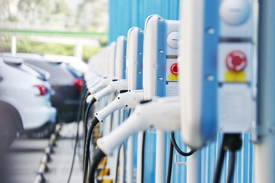 Car Charging Pile