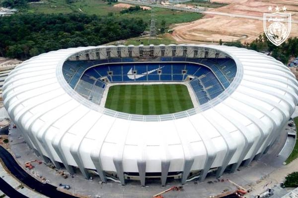 Sultan Ibrahim Stadium, Larkin, Johor Bahru, Malaysia