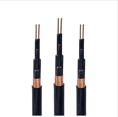 PVC Insulated And Sheathed Shielded Control Cable