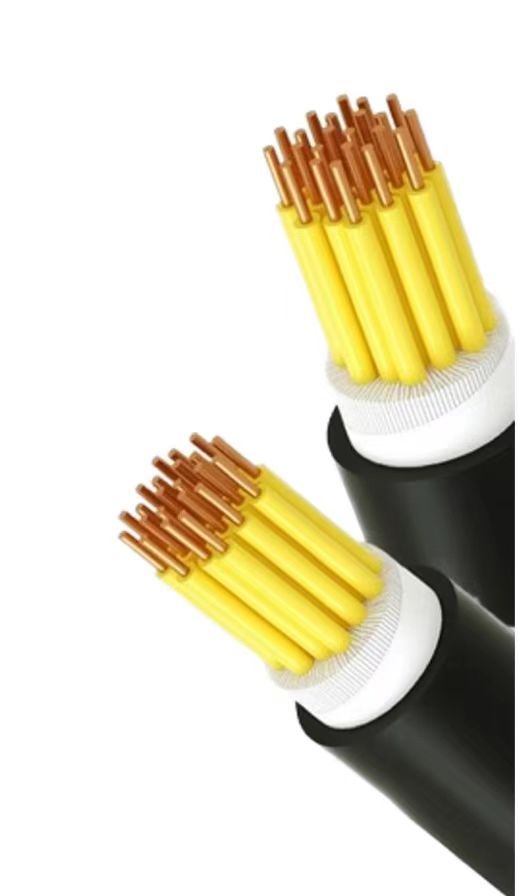 PVC Insulated And Sheated Control Cable