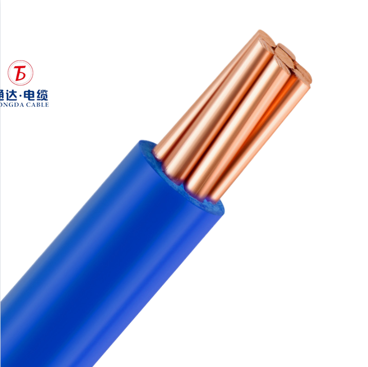 PVC Insulated Multi-core Non-sheathed Cable