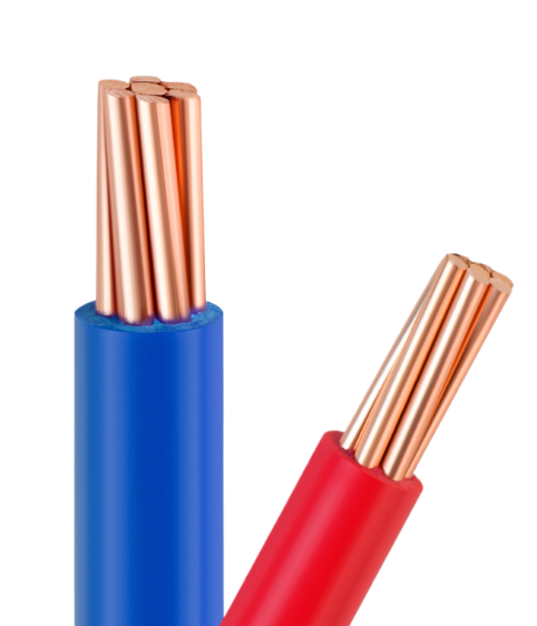 PVC Insulated Multi-core Non-sheathed Cable