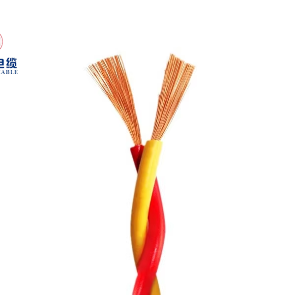 PVC Insulated Twisted Flexible Cable (RVS)