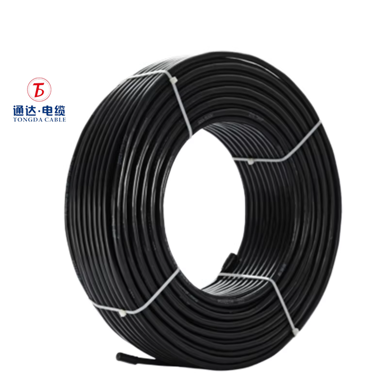 PVC insulated round flexible cable (RVV)