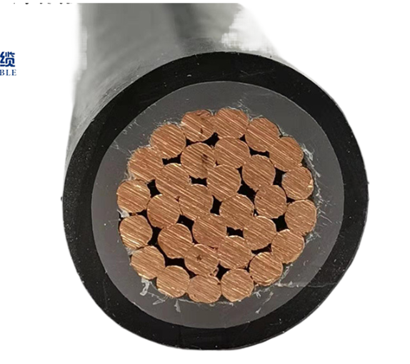 XLPE Insulated and PVC Sheated Single-core Power Cable