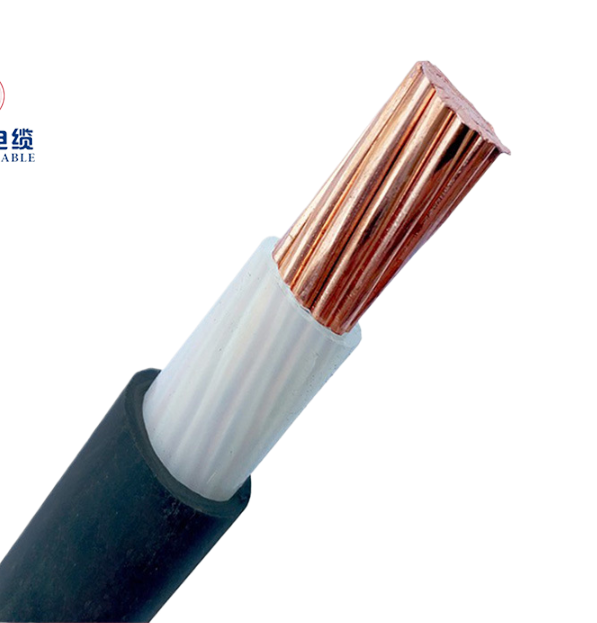 XLPE Insulated and LSZH Sheated Single-core Power Cable