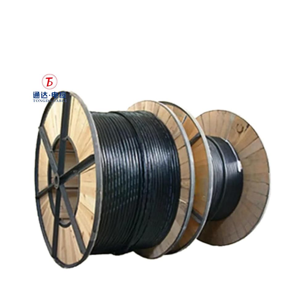 XLPE Insulated and LSZH Sheated Single-core Power Cable